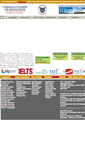 Mobile Screenshot of collegecanada.net